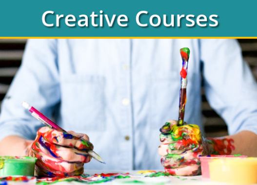 creative courses