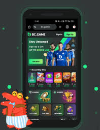 Experience Exciting Online Gaming with BC.Game Bet Nigeria