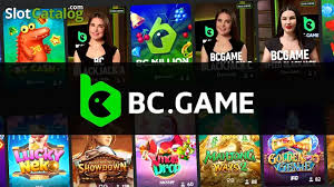 Experience Exciting Online Gaming with BC.Game Bet Nigeria